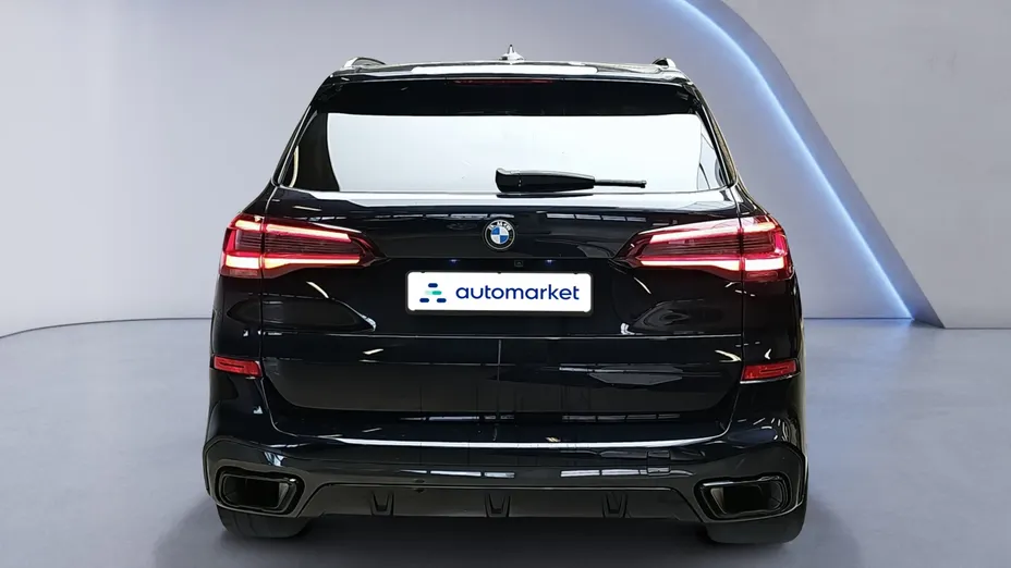 BMW X5 X5 xDrive40d mHEV sport-aut