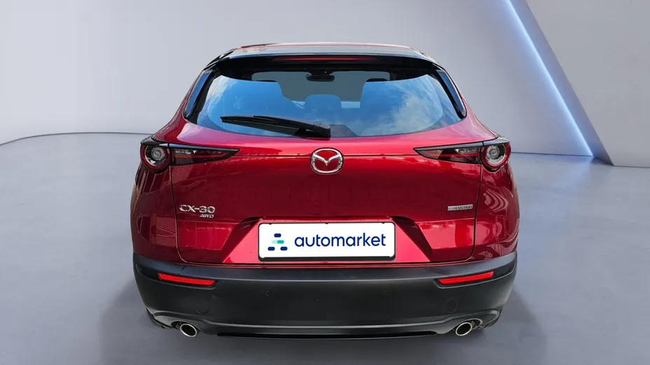 MAZDA CX-30 CX-30 2.0 mHEV Exclusive-Line AWD