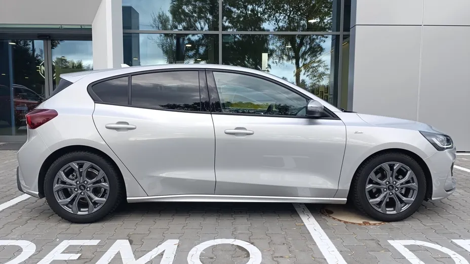 FORD Focus Focus 1.5 EcoBlue ST-Line X aut