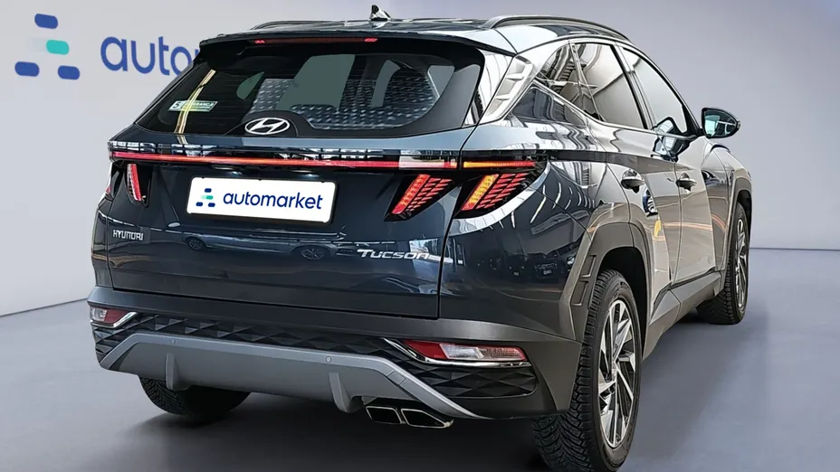 HYUNDAI Tucson Tucson 1.6 T-GDi 48V Smart 2WD DCT