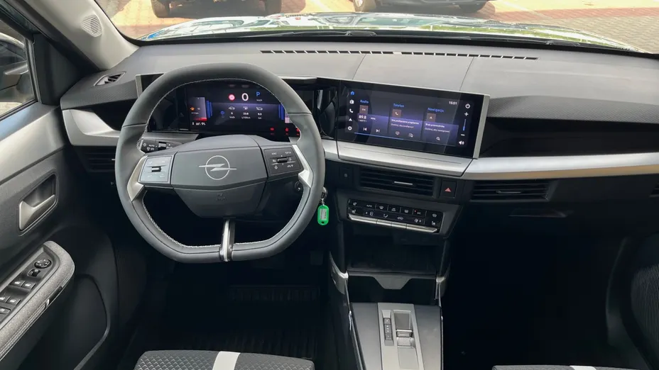 OPEL Frontera Frontera 1.2 T mHEV GS eDTC6