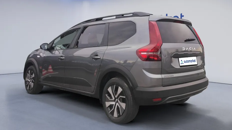 DACIA Jogger Jogger 1.0 TCe Expression LPG 7os. Nowy