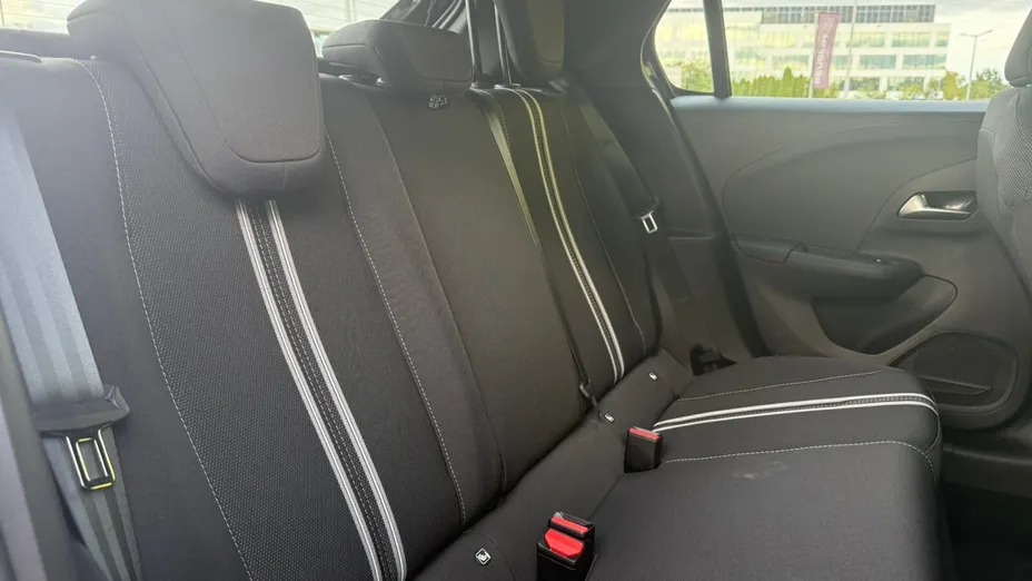 OPEL Corsa Corsa-e 50kWh GS Nowy