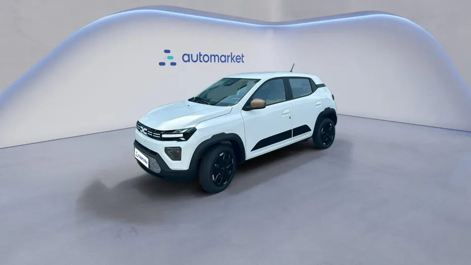 DACIA Spring Spring Electric 26.8kWh 65 Extreme Nowy