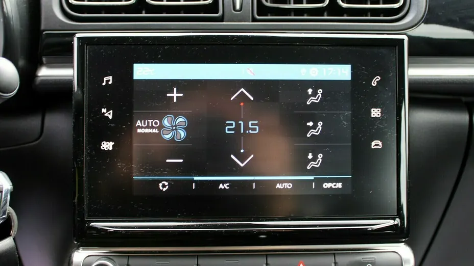 CITROEN C3 C3 1.2 PureTech Shine