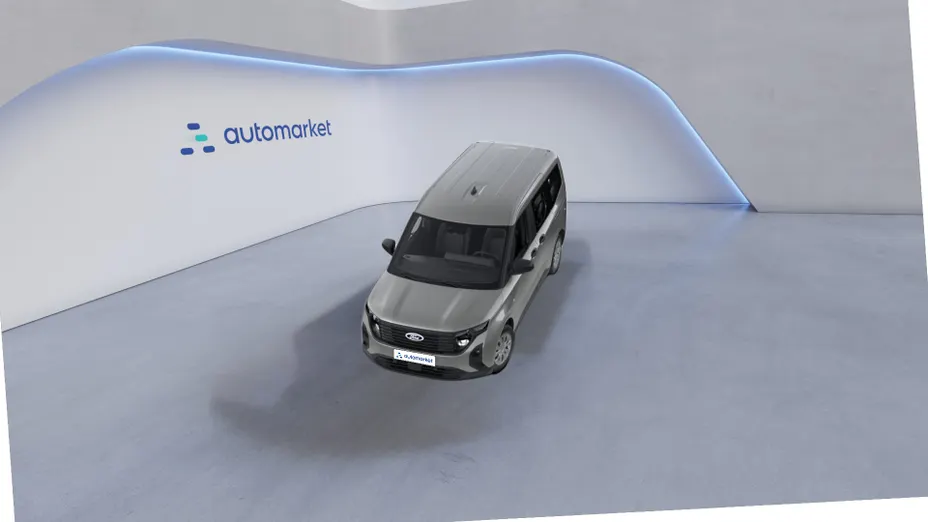 FORD Tourneo Courier Tourneo Courier 1.0 EcoBoost Trend Nowy