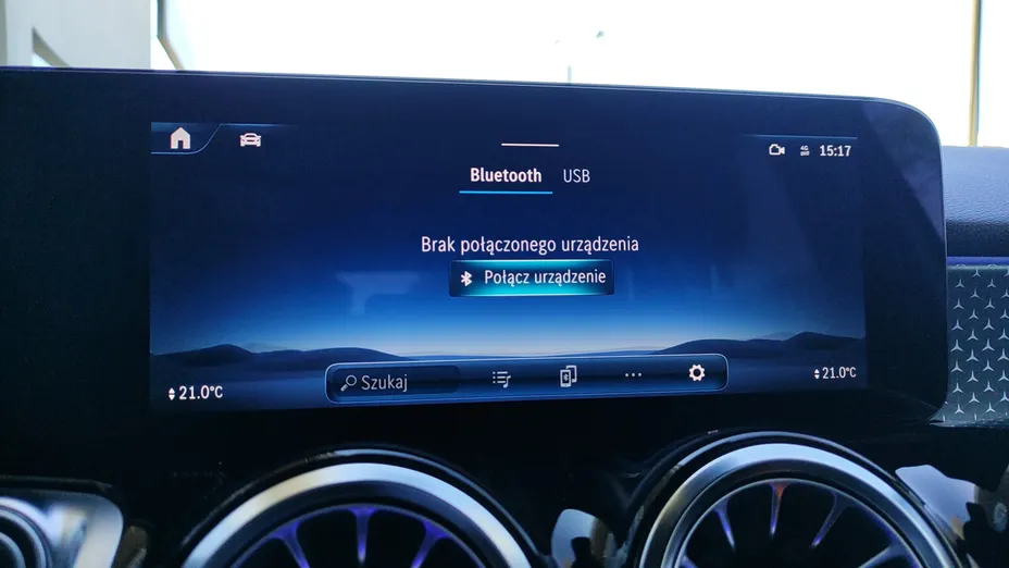 MERCEDES-BENZ GLB GLB 200 mHEV Progressive 7G-DCT