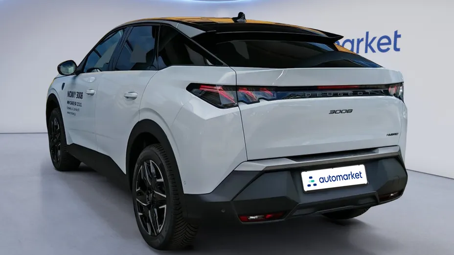 PEUGEOT 3008 3008 1.2 PureTech mHEV GT e-DCS6