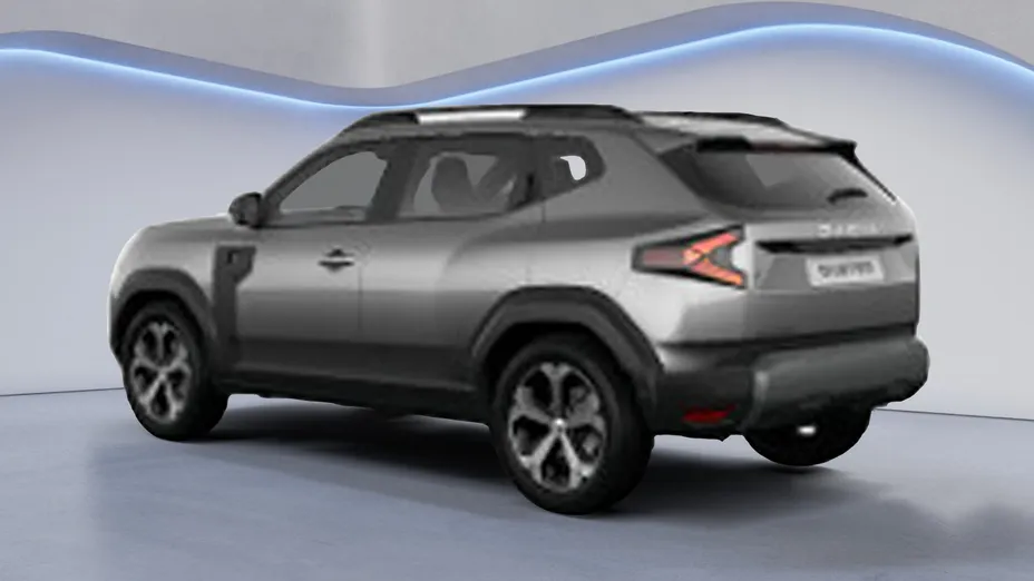 DACIA Duster Duster 1.0 TCe Journey LPG Nowy