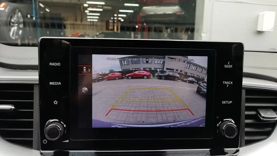 KIA XCeed XCeed 1.5 T-GDI M DCT