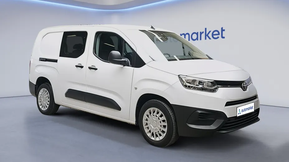TOYOTA Proace City Proace City 1.5 D-4D Long 2,3t Active (bryg.)