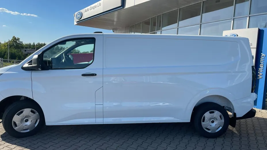 FORD Transit Custom Transit Custom 2.0 EcoBlue 320 L2H1 Trend Nowy