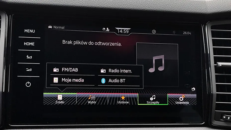 SKODA Kodiaq Kodiaq 2.0 Bi-TDI 4x4 RS DSG