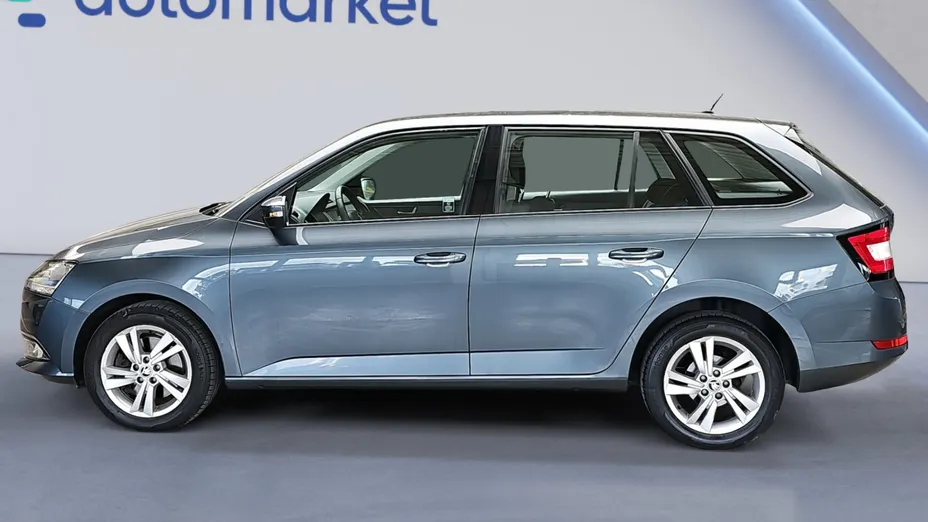 SKODA Fabia Fabia 1.0 TSI Ambition