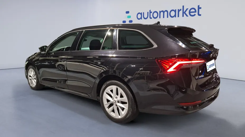 SKODA Octavia Octavia 2.0 TDI Ambition