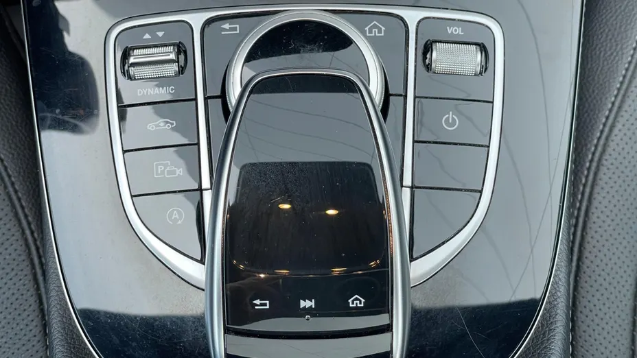 MERCEDES-BENZ CLS CLS 300 d 9G-TRONIC