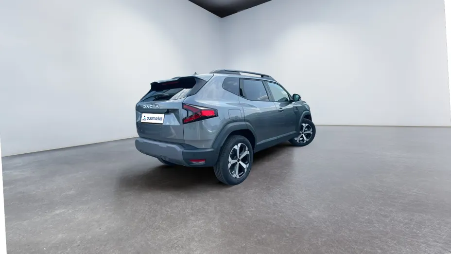 DACIA Duster Duster 1.6 Full Hybrid 140 Journey+ MMT Nowy