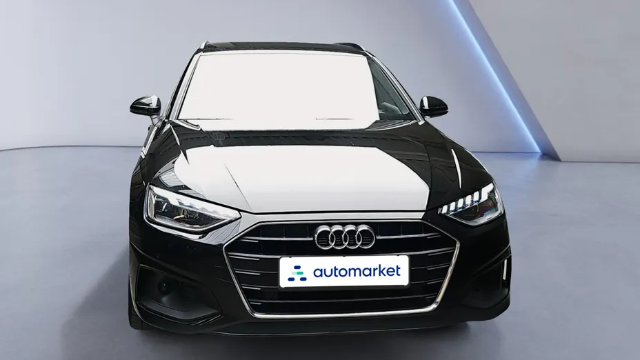 AUDI A4 A4 40 TDI mHEV S tronic