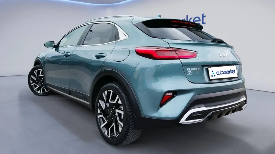 KIA XCeed XCeed 1.5 T-GDI M