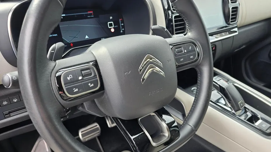 CITROEN C5 Aircross C5 Aircross 1.5 BlueHDi Shine EAT8