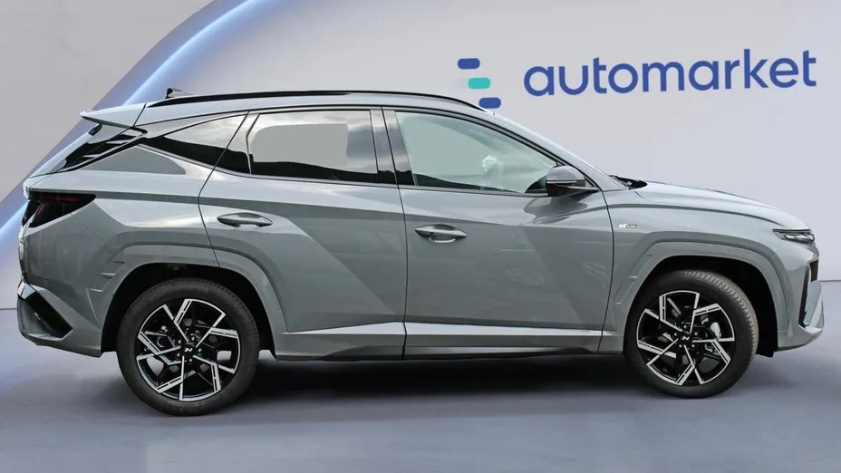 HYUNDAI Tucson Tucson 1.6 T-GDi HEV N-Line 2WD aut Nowy