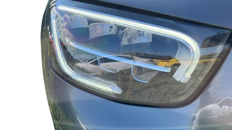 MERCEDES-BENZ GLC GLC Coupe 200 4-Matic