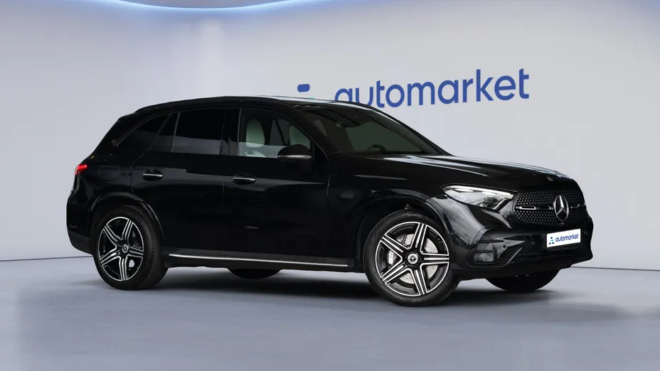 MERCEDES-BENZ GLC GLC 200 mHEV 4-Matic AMG Line