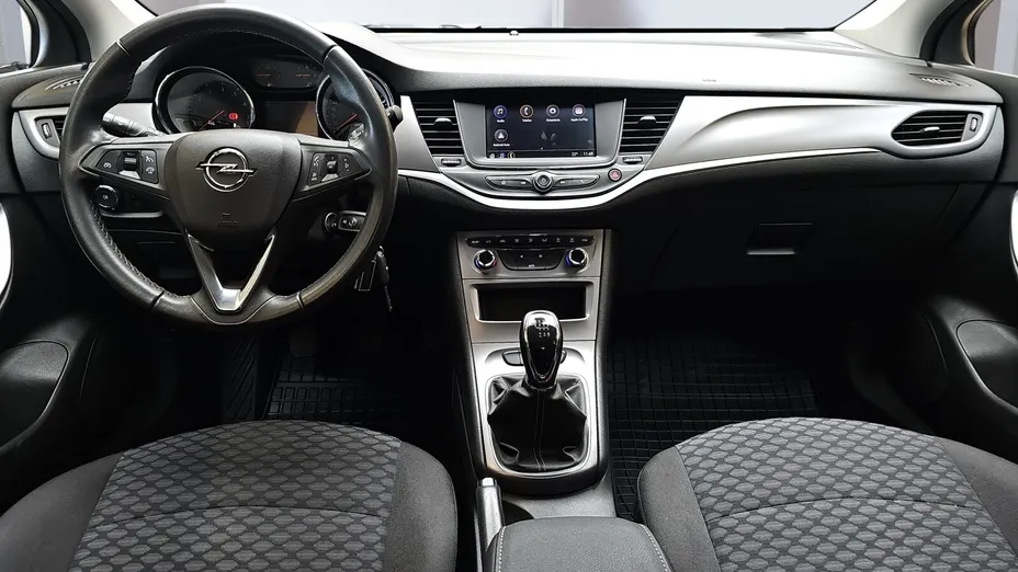 OPEL Astra Astra V 1.2 T Edition S&S