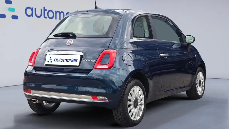 FIAT 500 500 1.0 Hybrid Dolcevita