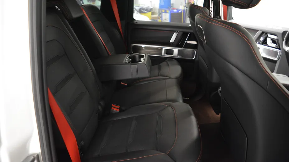 MERCEDES-BENZ Klasa G AMG G 63 4x4