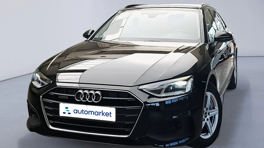 AUDI A4 A4 40 TDI mHEV Quattro S tronic