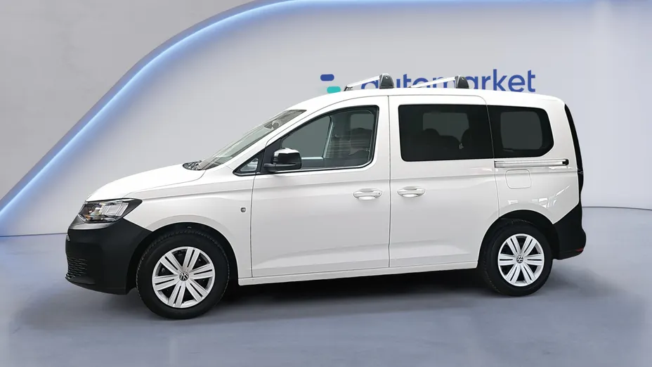 VOLKSWAGEN Caddy osobowy Caddy 1.5 TSI