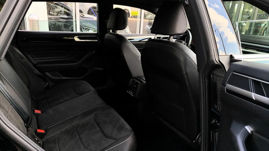 VOLKSWAGEN Arteon Arteon 2.0 TDI 4Motion R-Line DSG