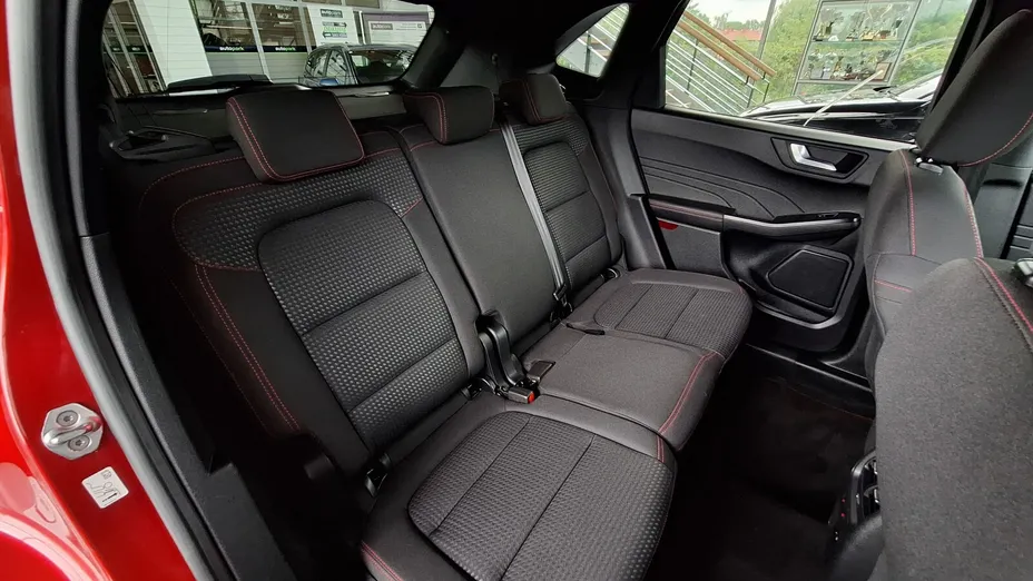 FORD Kuga Kuga 1.5 EcoBoost FWD ST-Line