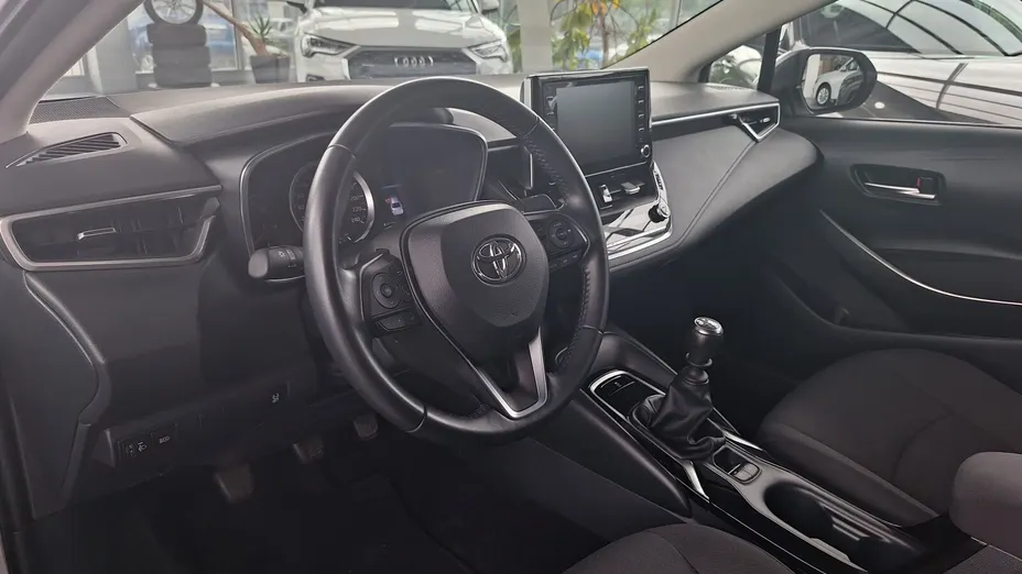 TOYOTA Corolla Corolla 1.5 Comfort
