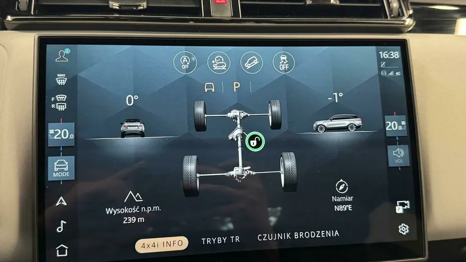 LAND ROVER Range Rover Velar Velar 2.0 D200 mHEV Dynamic SE