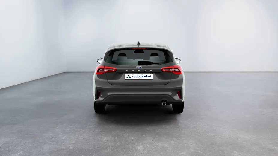 FORD Focus Focus 1.0 EcoBoost mHEV Titanium X Nowy