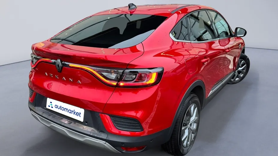 RENAULT Arkana Arkana 1.3 TCe mHEV Techno EDC Nowy