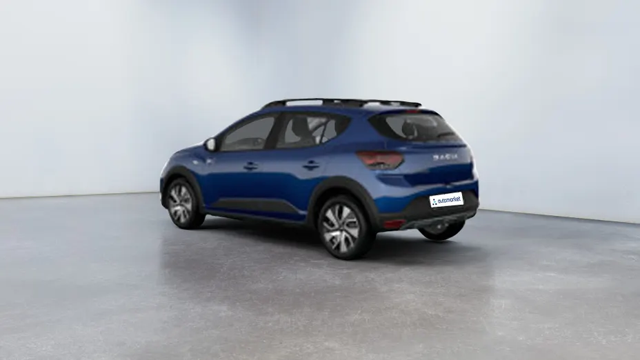 DACIA Sandero Sandero Stepway 1.0 TCe Expression LPG Nowy