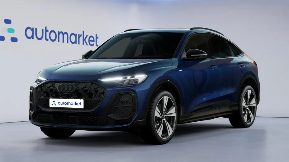 AUDI Q5 Q5 TDI mHEV 150 kW Quattro S tronic Nowy