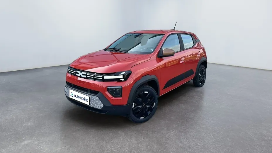 DACIA Spring Spring Electric 26.8kWh 65 Extreme Nowy