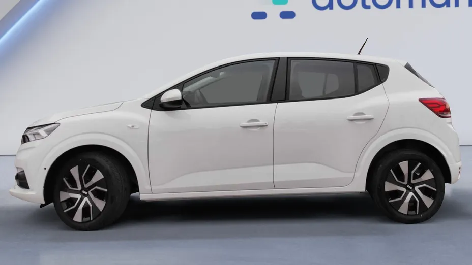 DACIA Sandero Sandero 1.0 TCe Expression Nowy