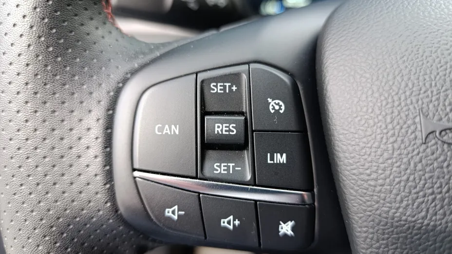 FORD Focus Focus 1.5 EcoBlue ST-Line X aut