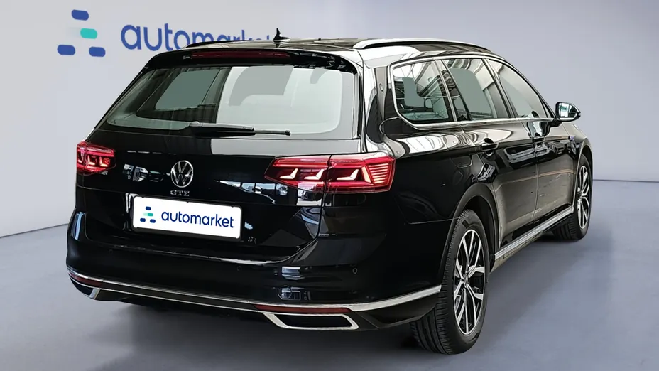 VOLKSWAGEN Passat Passat 1.4 TSI Plug-In Hybrid GTE DSG