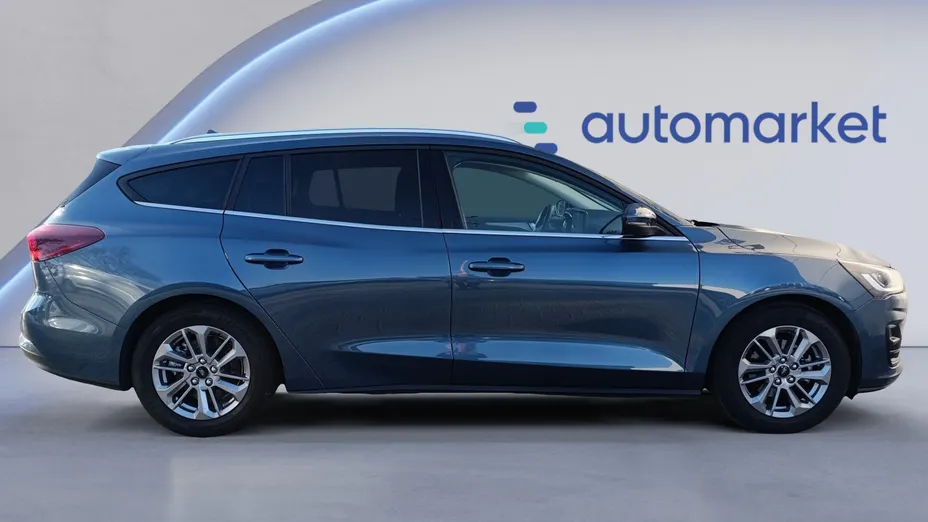 FORD Focus Focus 1.5 EcoBlue Titanium X aut