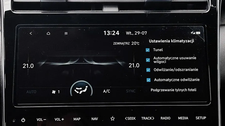 HYUNDAI Tucson Tucson 1.6 T-GDi Smart 2WD