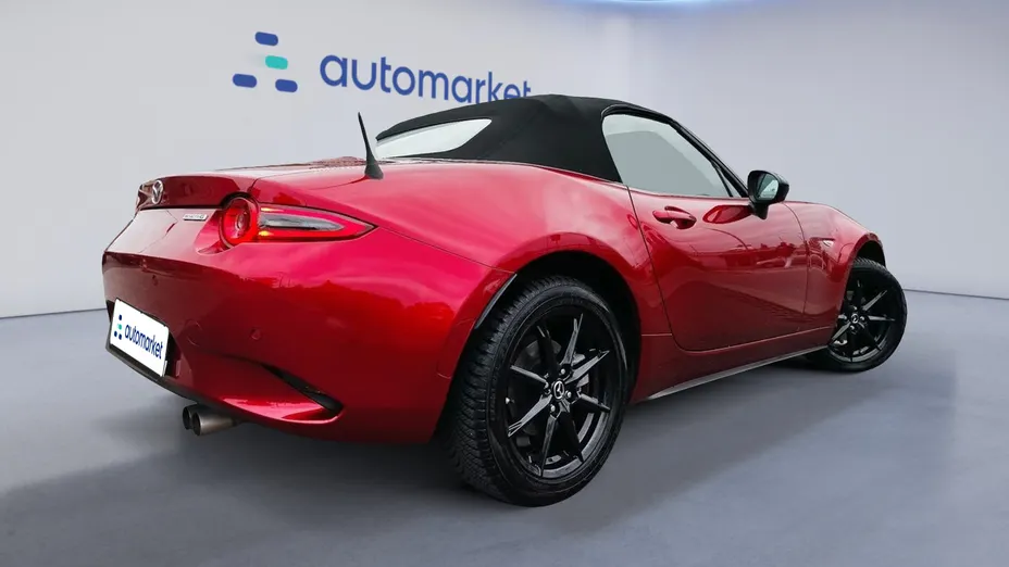 MAZDA MX-5 MX-5 1.5 Prime-Line