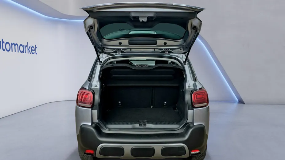 CITROEN C3 Aircross C3 Aircross 1.2 PureTech Shine S&S EAT6