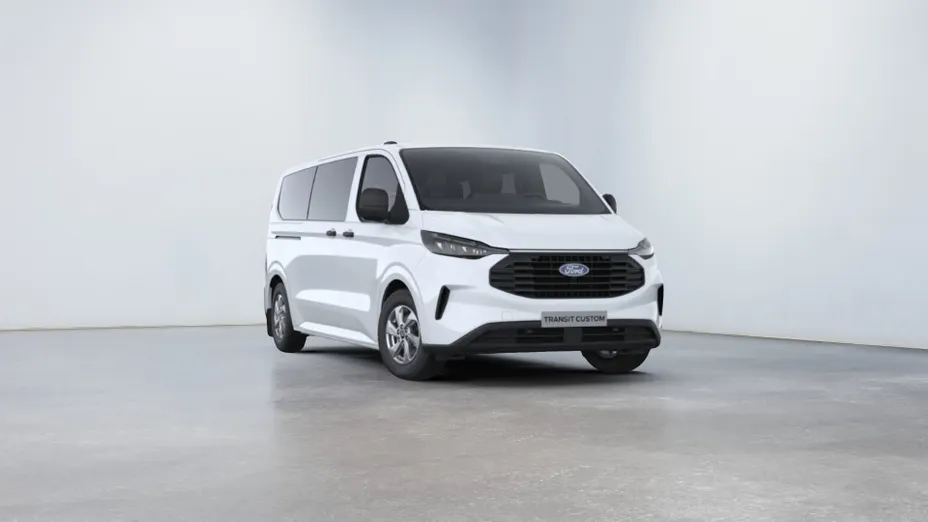 FORD Transit Custom Transit Custom Kombi 2.0 EcoBlue 320 L2H1 Trend M1 Nowy