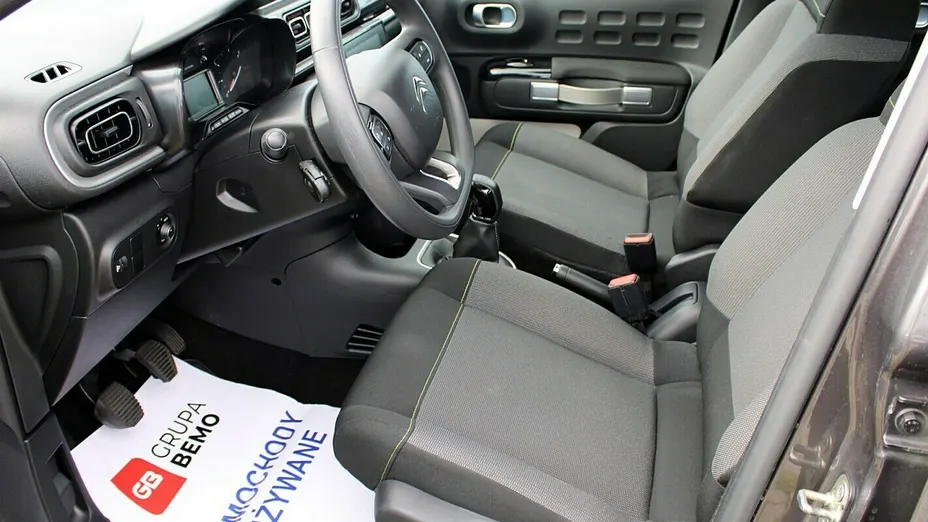 CITROEN C3 C3 1.2 PureTech Shine